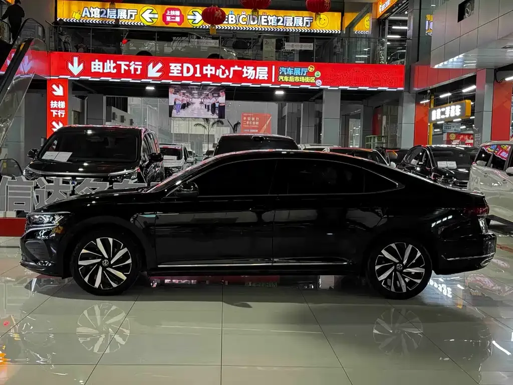 Volkswagen Passat — фото 6