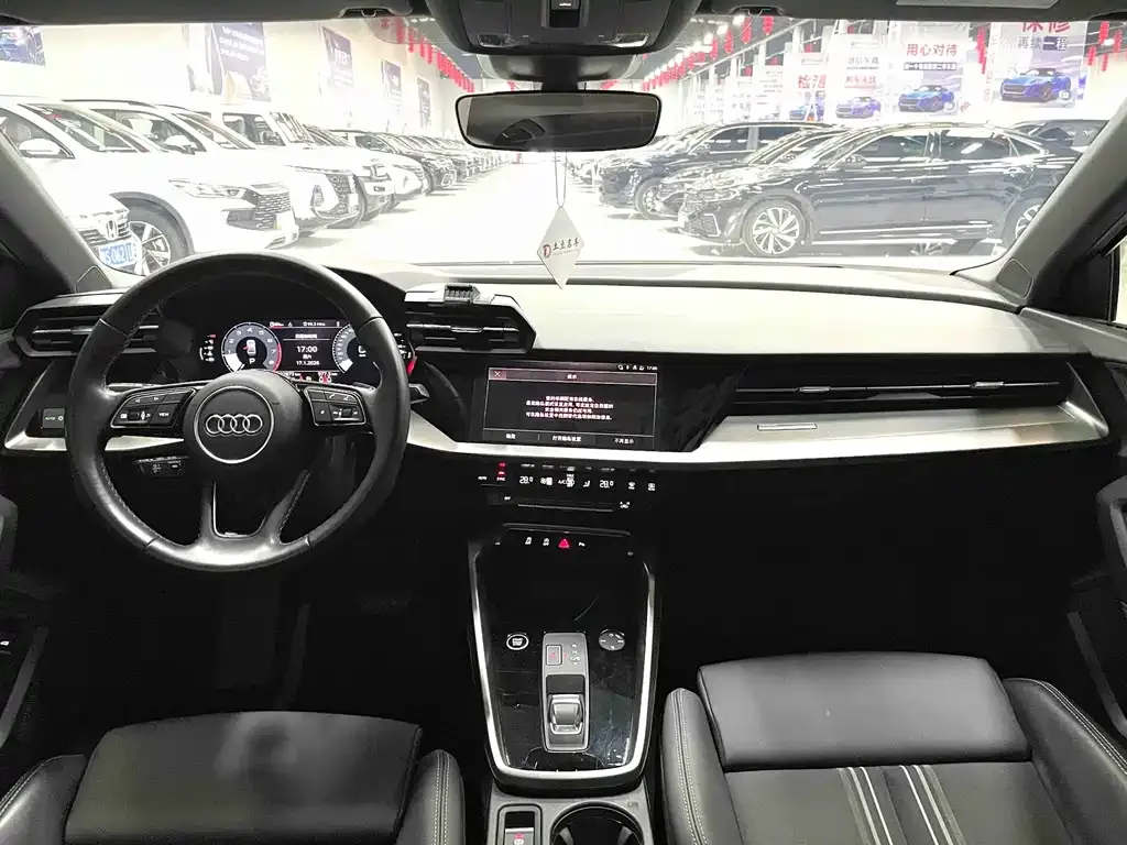 Audi A3 — фото 8