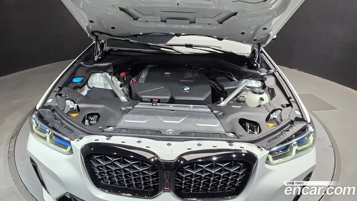 BMW X4 2024 из KR, фото 2