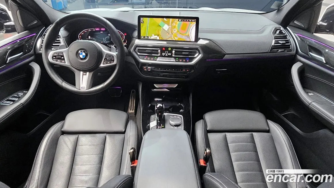 BMW X4 2024 из KR, фото 10