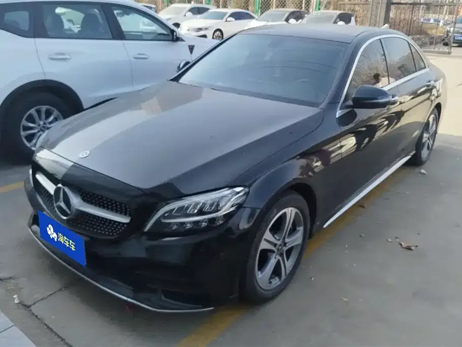Mercedes-Benz C-Class 2021 из CN, фото 1