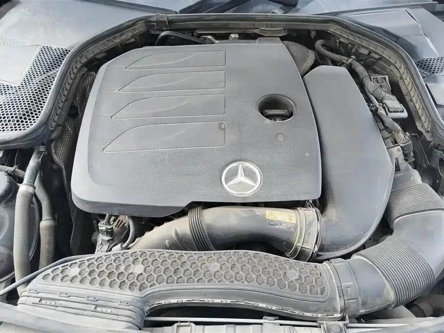 Mercedes-Benz C-Class 2021 из CN, фото 6