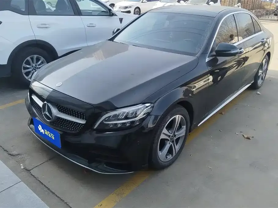 Mercedes-Benz C-Class 2021 из CN, фото 10