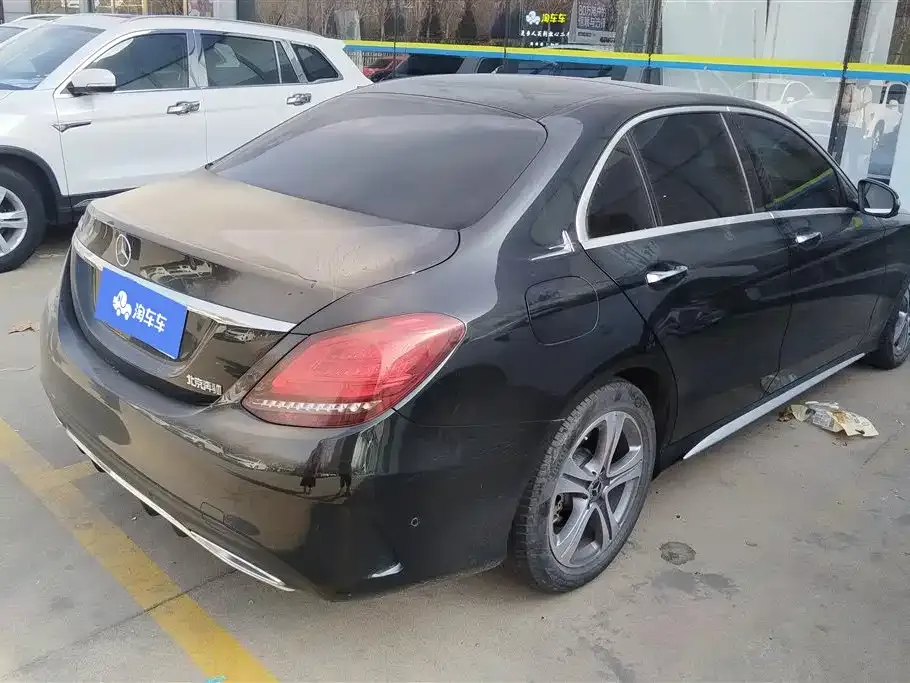 Mercedes-Benz C-Class 2021 из CN, фото 8