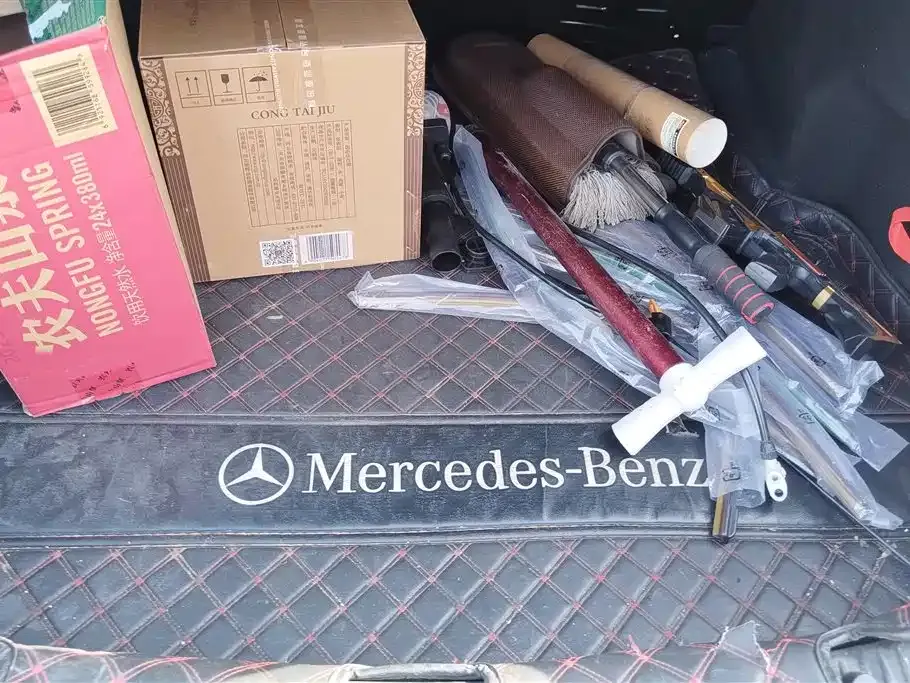 Mercedes-Benz C-Class 2021 из CN, фото 5