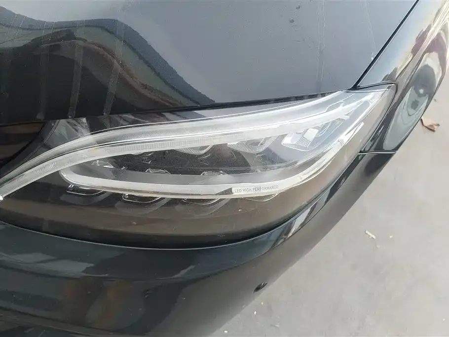 Mercedes-Benz C-Class 2021 из CN, фото 4
