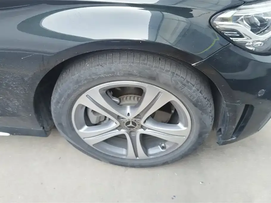 Mercedes-Benz C-Class 2021 из CN, фото 3