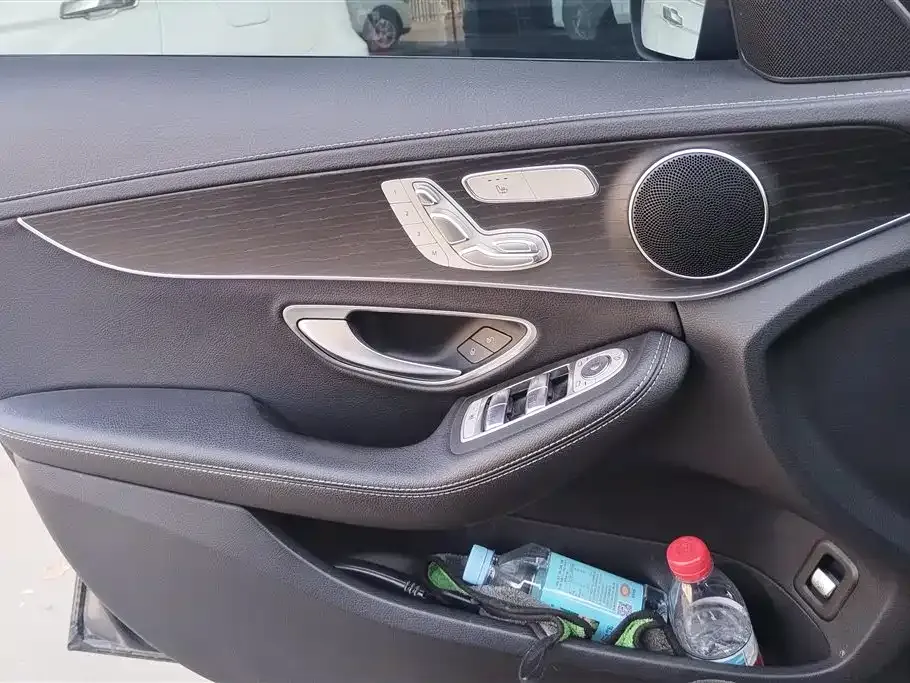 Mercedes-Benz C-Class 2021 из CN, фото 2