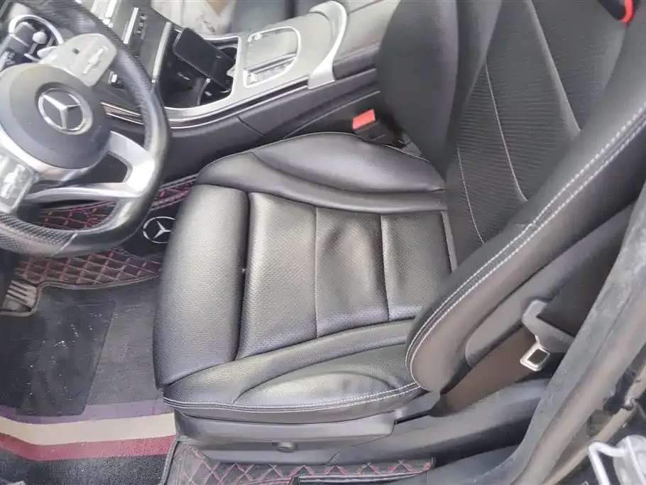 Mercedes-Benz C-Class 2021 из CN, фото 7
