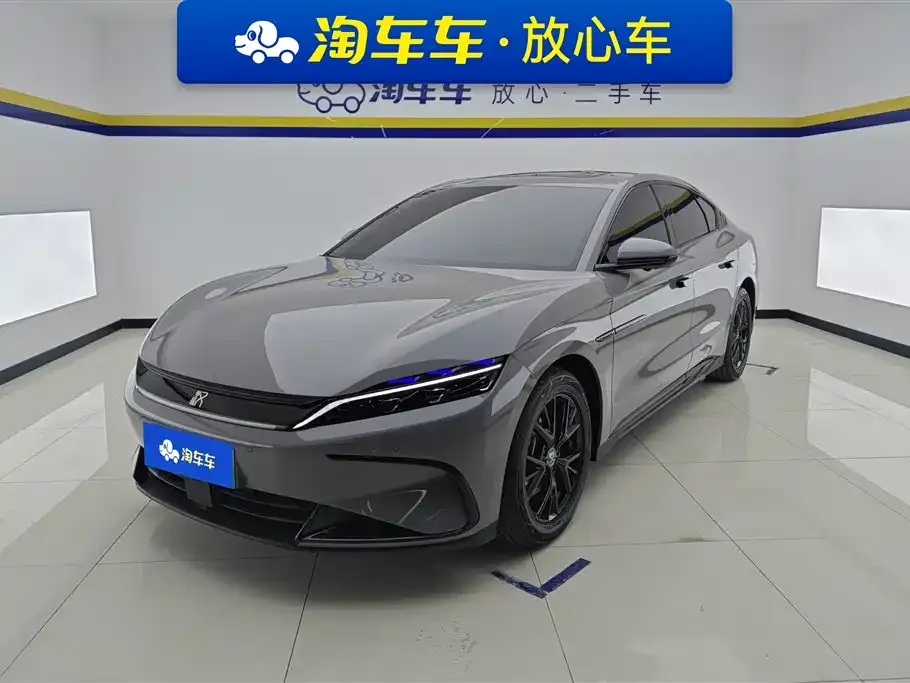 BYD Han 2024 из CN, фото 1