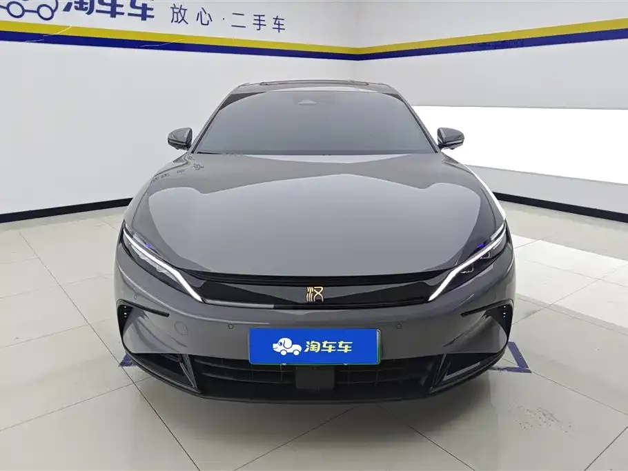 BYD Han 2024 из CN, фото 3