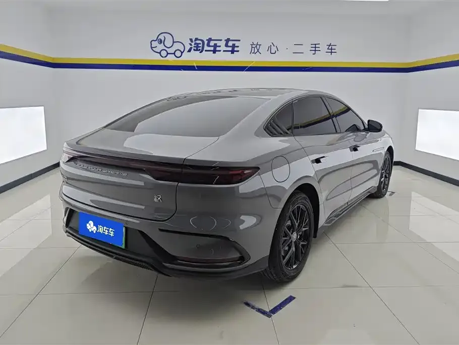 BYD Han 2024 из CN, фото 10