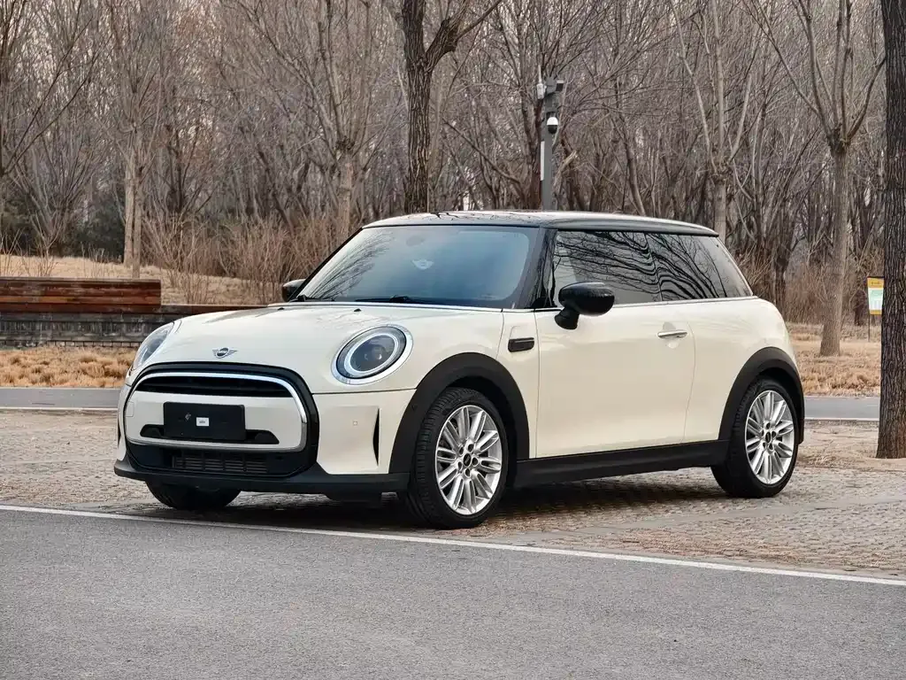 MINI Cooper (3-door) 2022 из CN, фото 1
