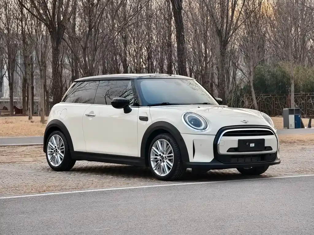 MINI Cooper (3-door) 2022 из CN, фото 8
