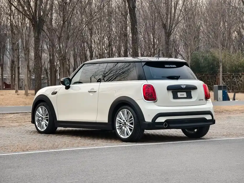 MINI Cooper (3-door) 2022 из CN, фото 5