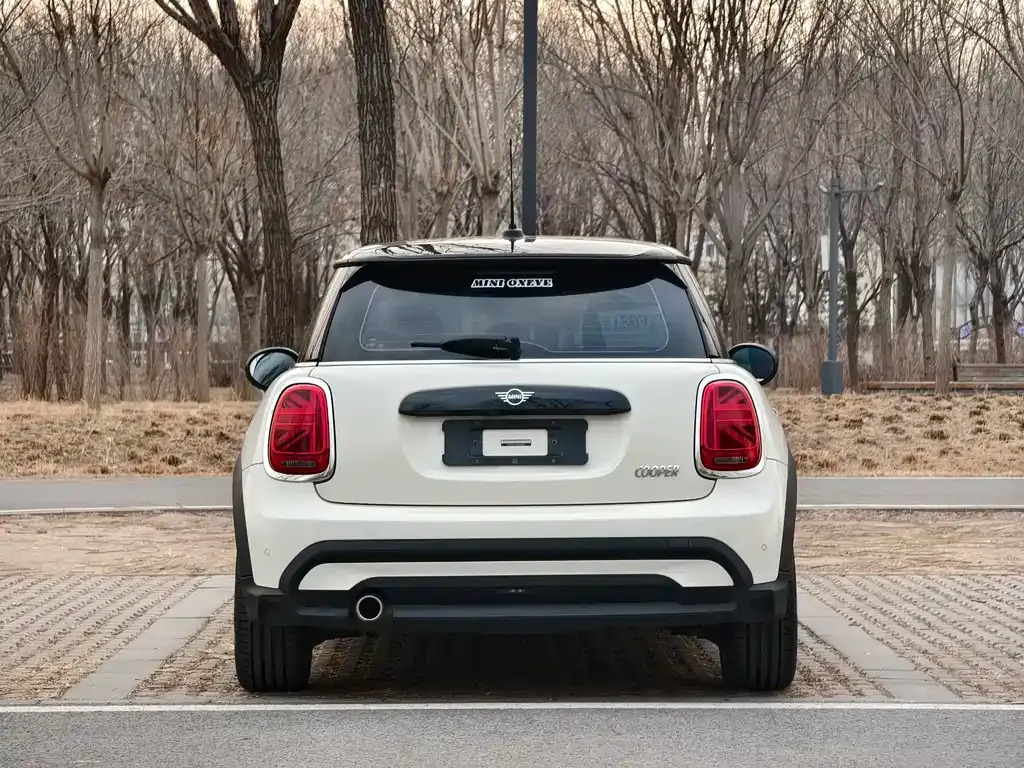 MINI Cooper (3-door) 2022 из CN, фото 9