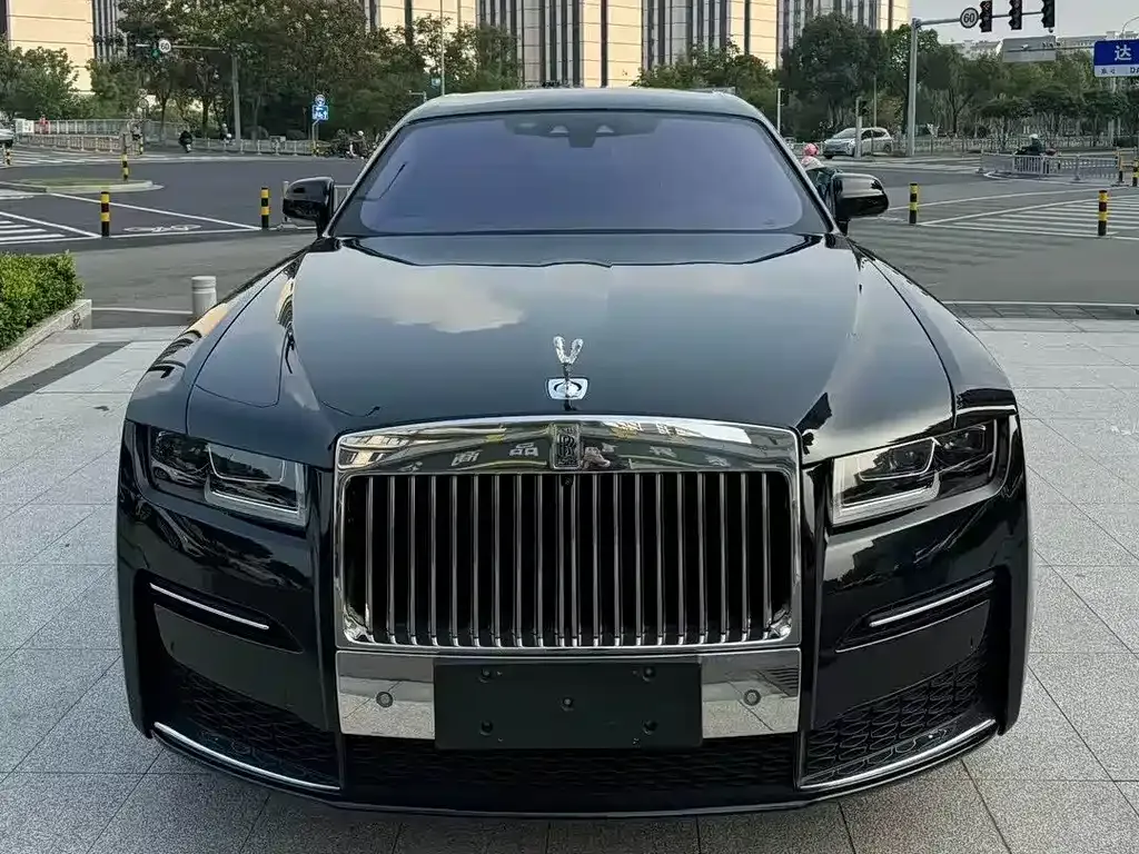 Rolls-Royce Ghost 2021 из CN, фото 1