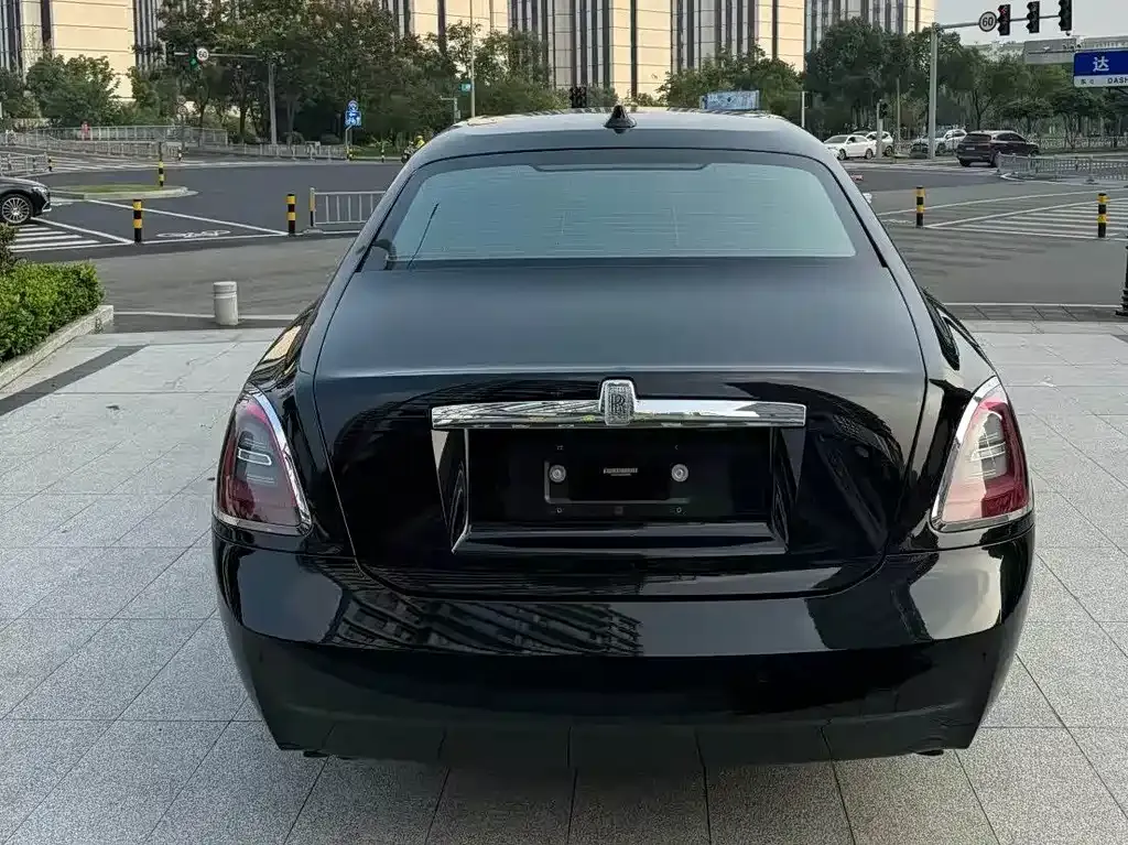 Rolls-Royce Ghost 2021 из CN, фото 6