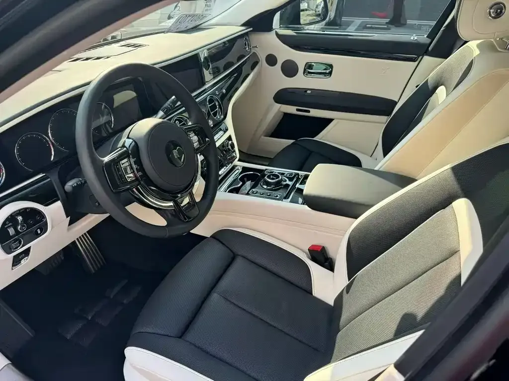 Rolls-Royce Ghost 2021 из CN, фото 4