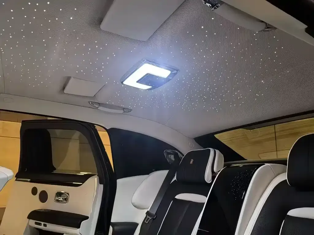 Rolls-Royce Ghost 2021 из CN, фото 2