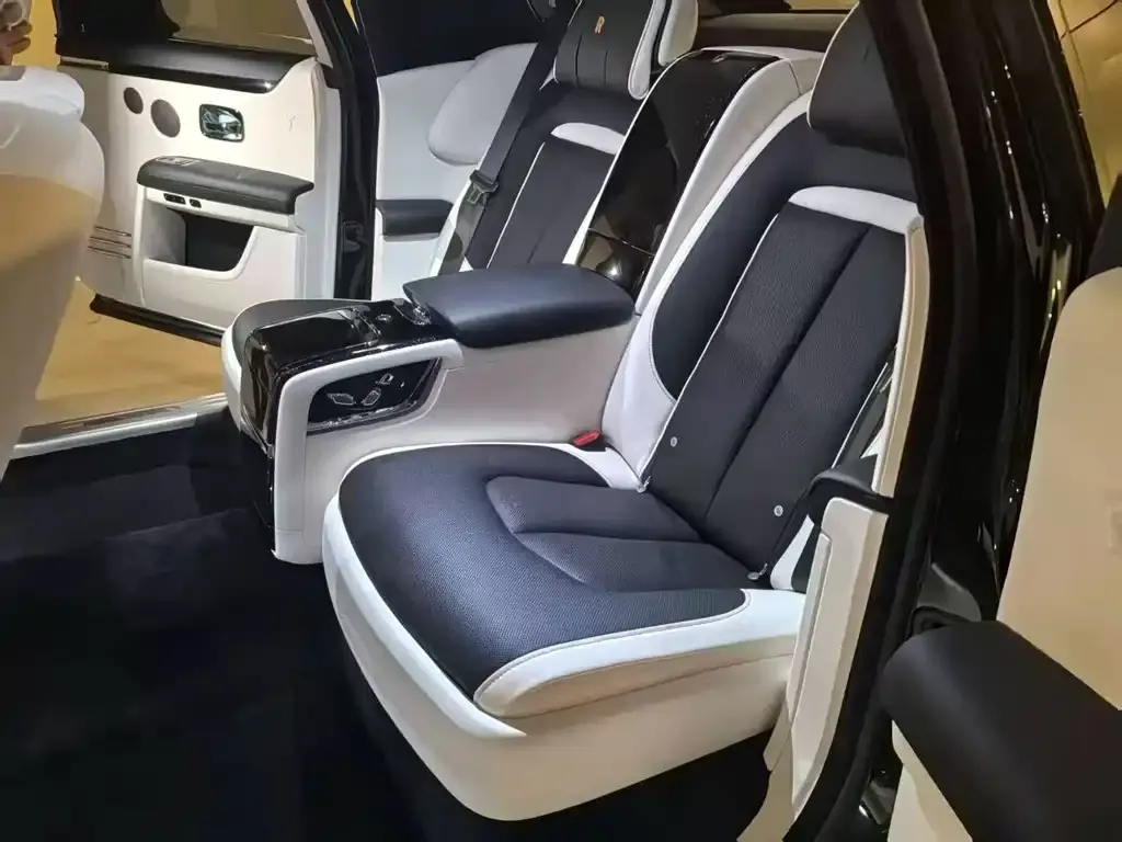 Rolls-Royce Ghost 2021 из CN, фото 3