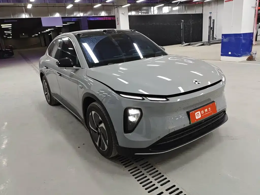 NIO EC6 — фото 1