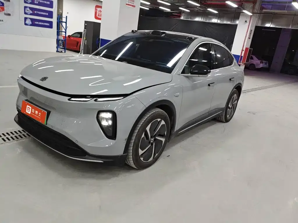 NIO EC6 — фото 2