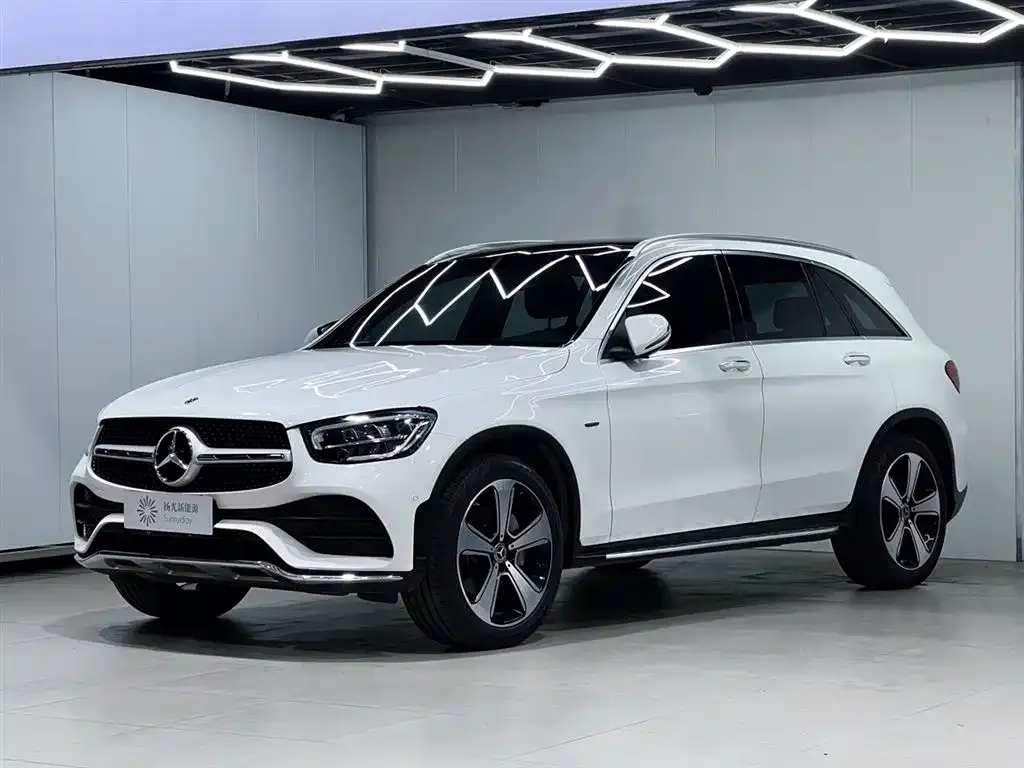 Mercedes-Benz GLC 2023 из CN, фото 1