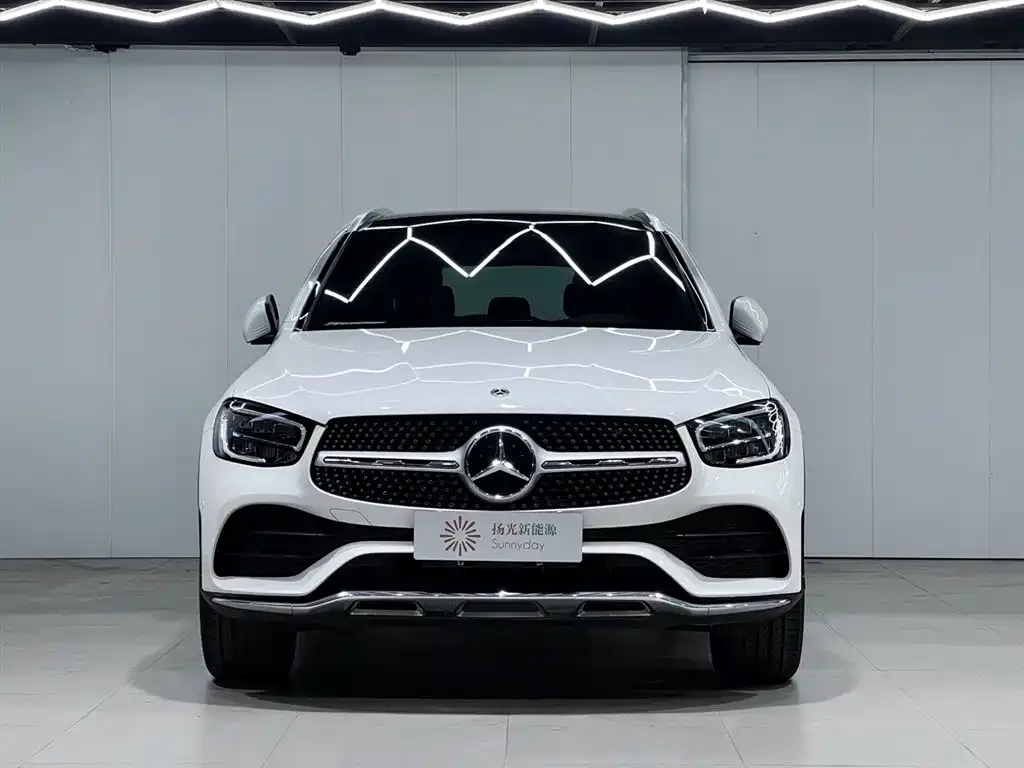 Mercedes-Benz GLC 2023 из CN, фото 3