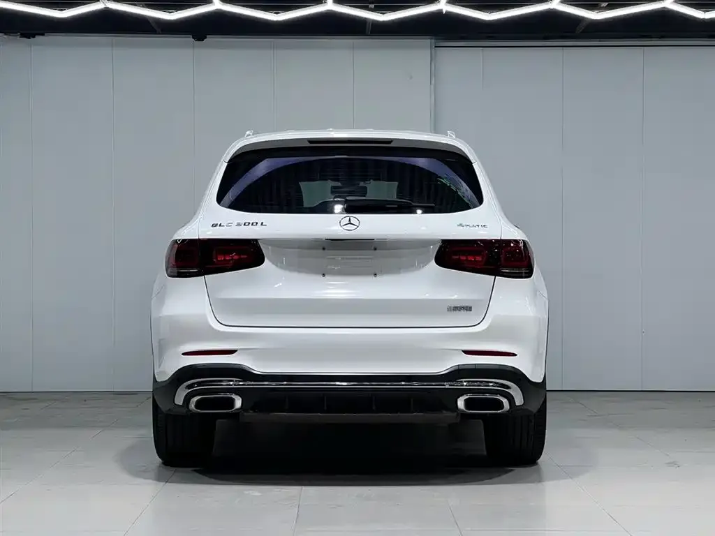 Mercedes-Benz GLC 2023 из CN, фото 2