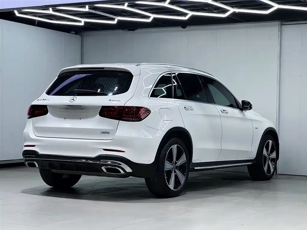 Mercedes-Benz GLC 2023 из CN, фото 5