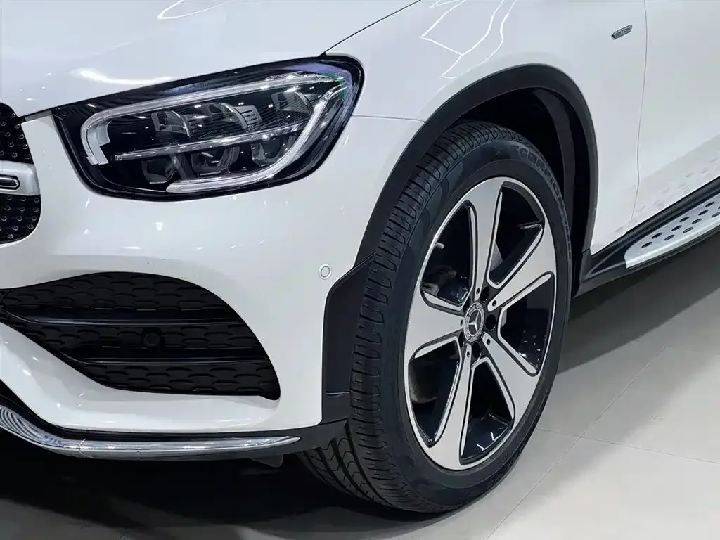 Mercedes-Benz GLC 2023 из CN, фото 6