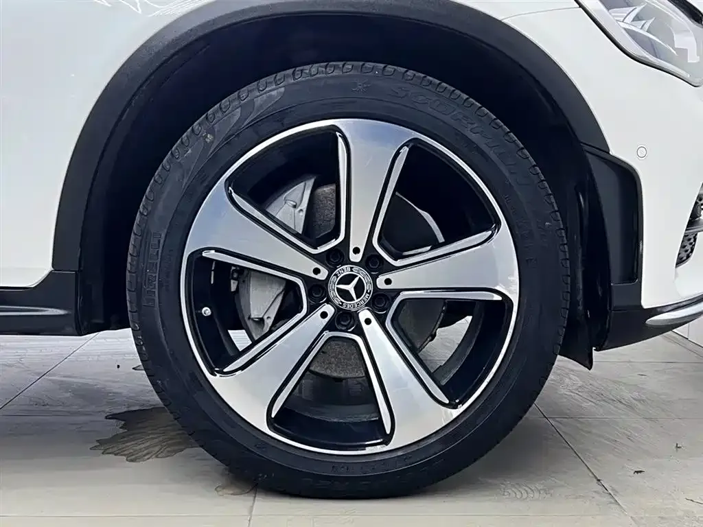 Mercedes-Benz GLC 2023 из CN, фото 10