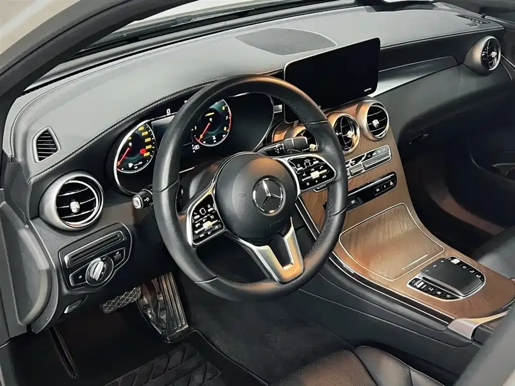 Mercedes-Benz GLC 2023 из CN, фото 7