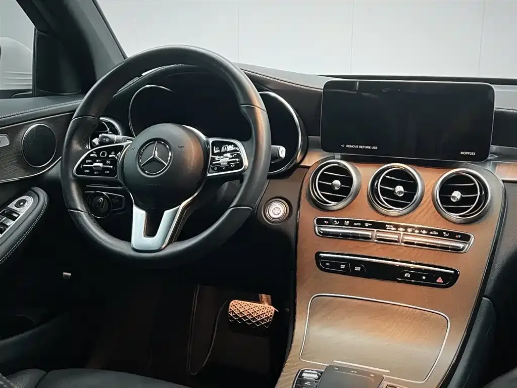 Mercedes-Benz GLC 2023 из CN, фото 8