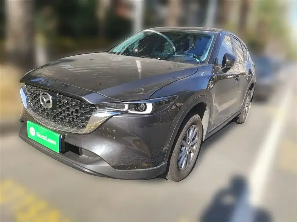 Mazda CX-5 — фото 5