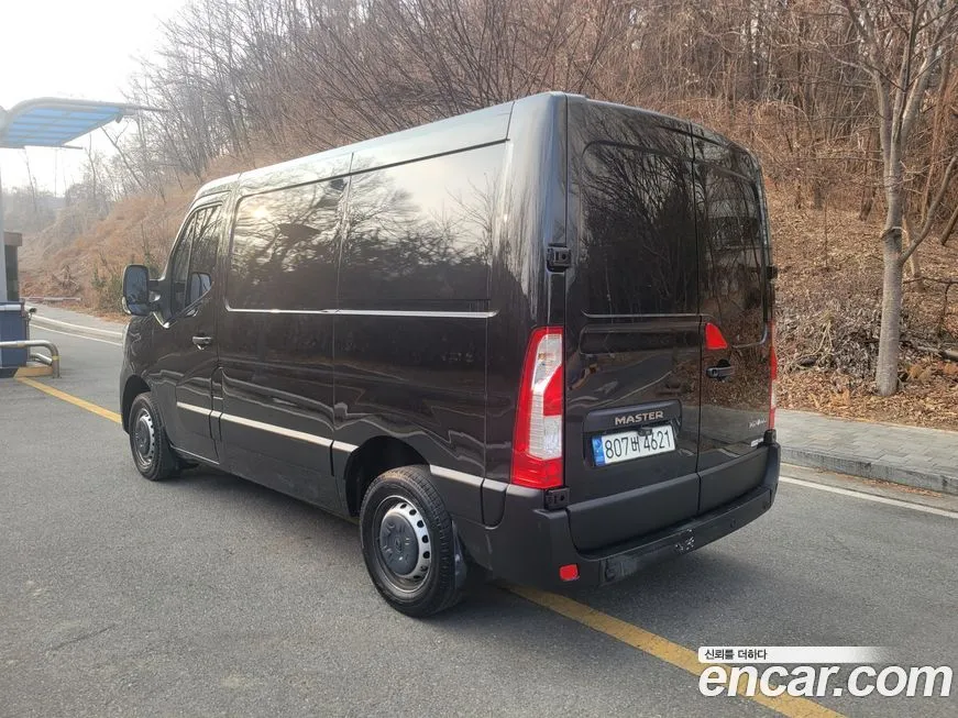 Renault Korea (Samsung) Master 2022 из KR, фото 10