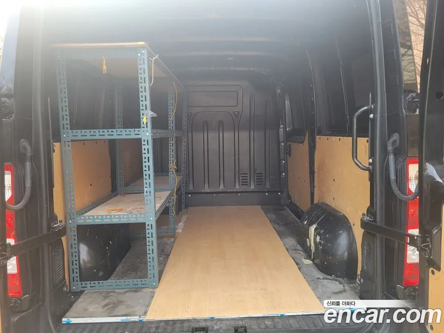 Renault Korea (Samsung) Master 2022 из KR, фото 3