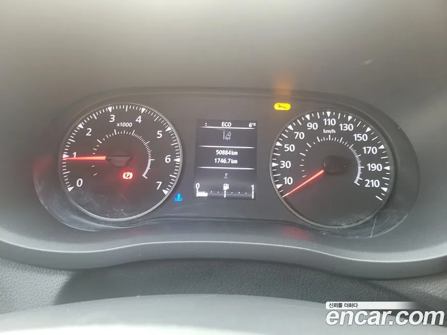 Renault Korea (Samsung) Master 2022 из KR, фото 2