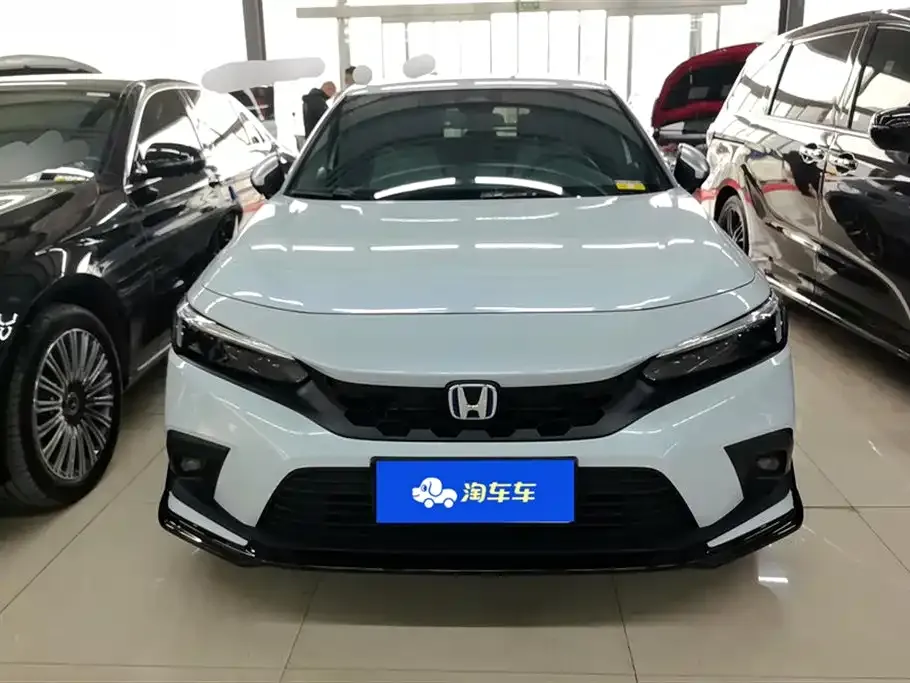 Honda Civic — фото 6