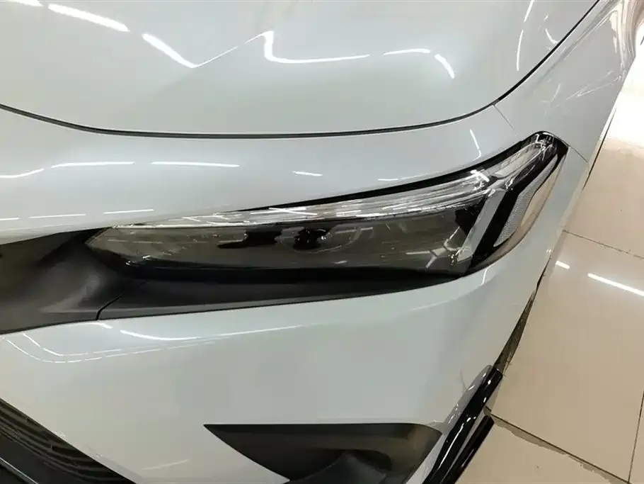 Honda Civic — фото 4