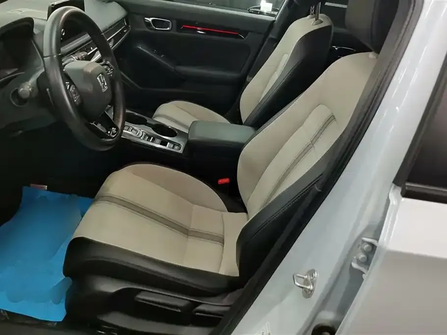 Honda Civic — фото 8