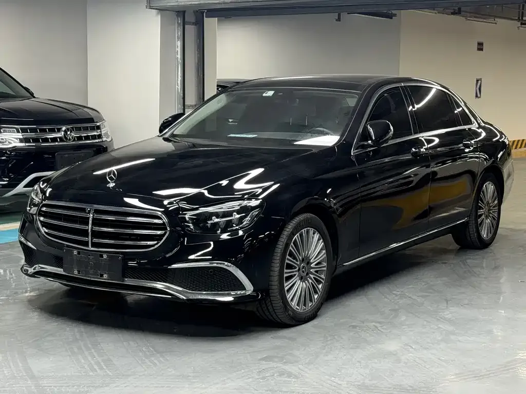 Mercedes-Benz E-Class 2023 из CN, фото 1