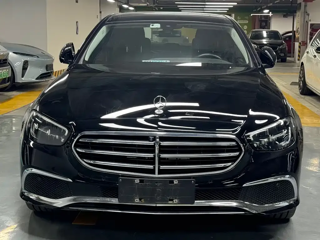 Mercedes-Benz E-Class 2023 из CN, фото 5