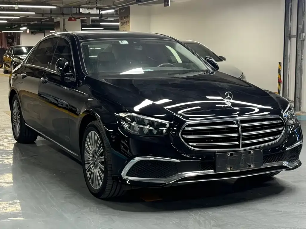 Mercedes-Benz E-Class 2023 из CN, фото 2