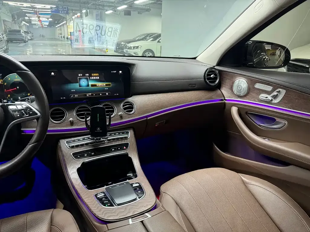 Mercedes-Benz E-Class 2023 из CN, фото 9