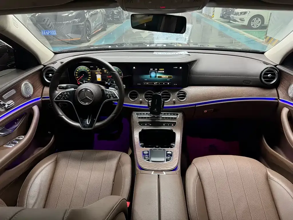 Mercedes-Benz E-Class 2023 из CN, фото 6