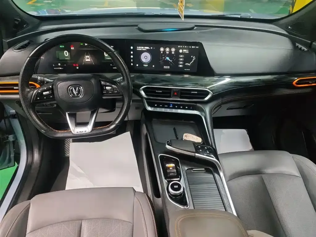 Changan UNI-T 2022 из CN, фото 5