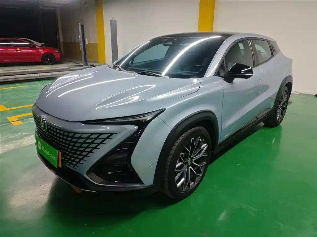 Changan UNI-T 2022 из CN, фото 3
