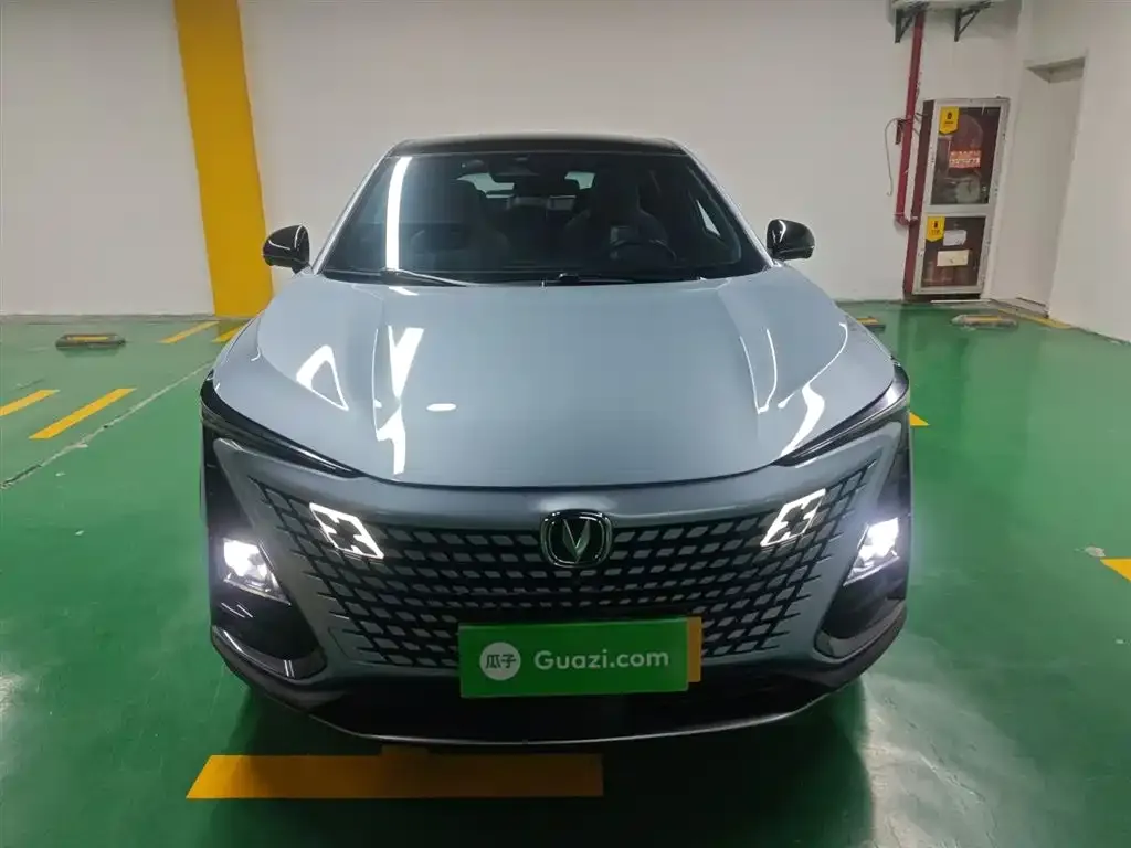 Changan UNI-T 2022 из CN, фото 2